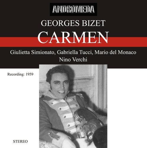 Nhk Symphony Orchestra & Simio: Carmen: Simionatto \ CD