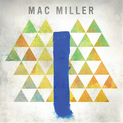Mac Miller: Blue Slide Park \ LP