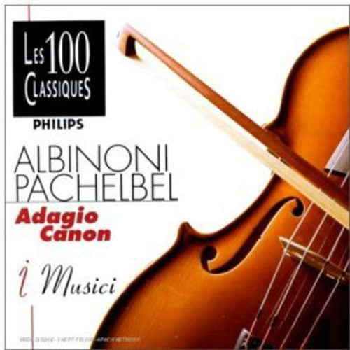 I Musici: Adagio Canon \ CD