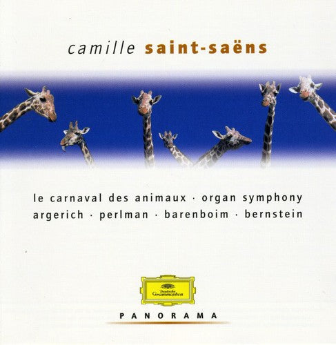 Multi Interpretes: Carnaval Des Animaux \ CD