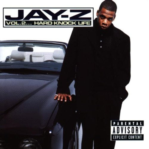 Jay-Z: Hard Knock Life 2 \ CD