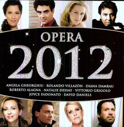 Various Artists: Opera 2012 / Various \ CD