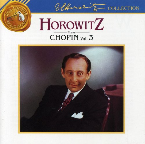 Vladimir Horowitz: Chopin 3 \ CD