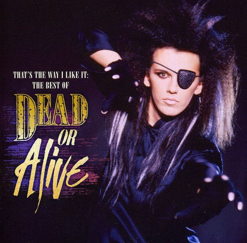 Dead or Alive: Alive \ CD