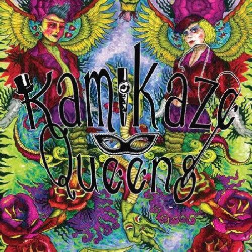 Kamikaze Queens- Tastee 29 - VINYL