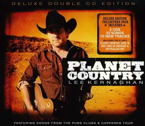 Lee Kernaghan: Planet Country \ CD