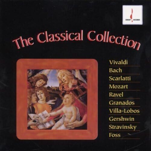 Various Artists: Chesky Classical Collection \ CD