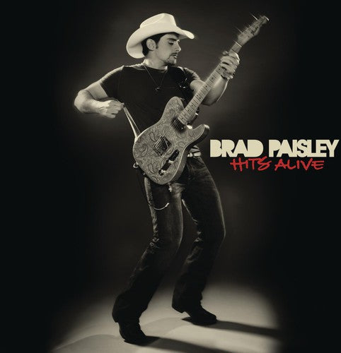 Brad Paisley: Hits Alive \ CD