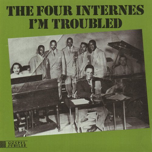 Four Internes: I'm Troubled (1951-53) \ LP