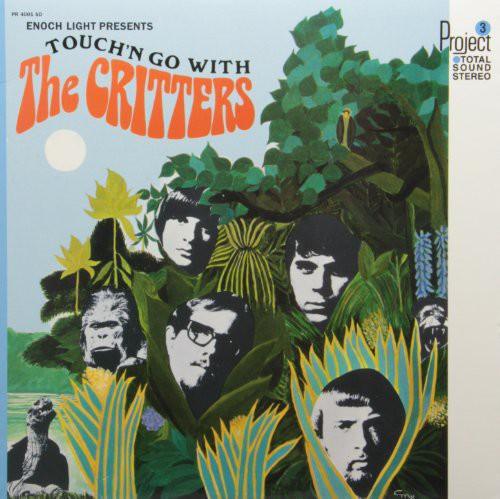 The Critters- Touch'n Go with the Critters - VINYL