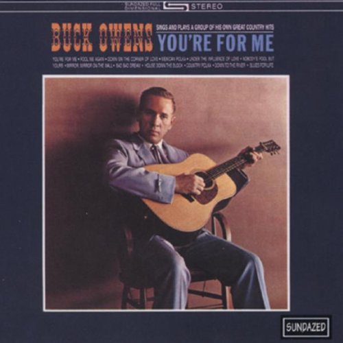 Buck Owens: You're for Me \ CD