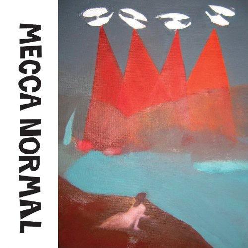 Mecca Normal- Malachi - VINYL