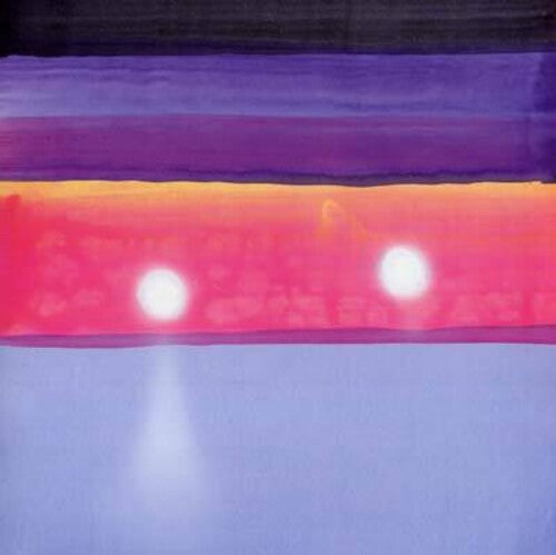 Christopher Rau: Asper Clouds \ LP