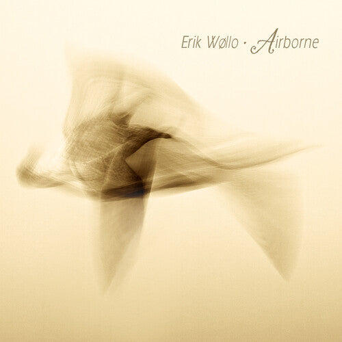 Erik Wollo: Airborne \ CD