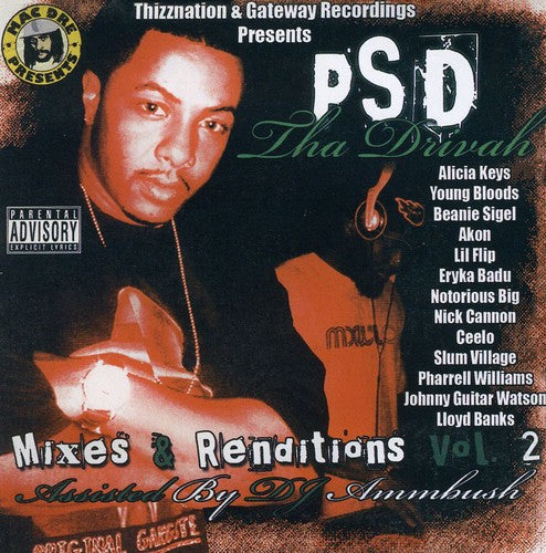 P.S.D.: Mixes and Renditions, Vol. 2 \ CD