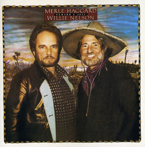 Willie Nelson: Pancho and Lefty \ CD