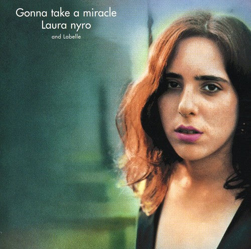 Laura Nyro: Gonna Take a Miracle \ CD