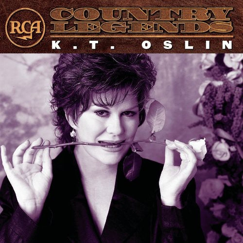 K.T. Oslin: RCA Country Legends \ CD