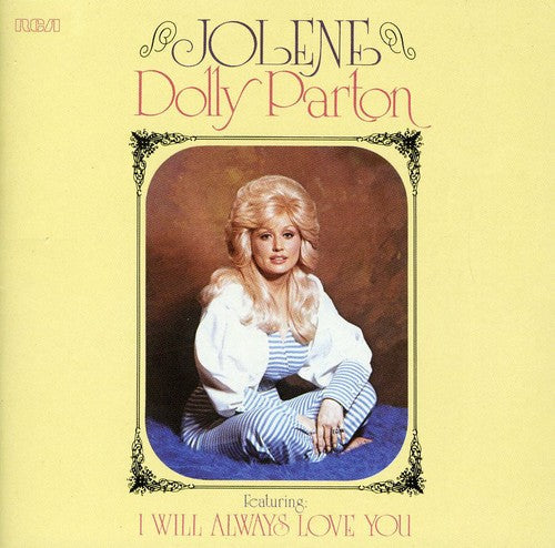 Dolly Parton: Jolene \ CD