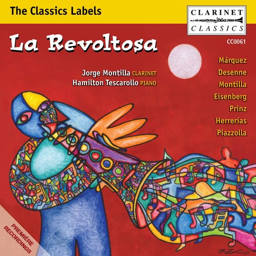 Jorge Montilla: La Revoltosa \ CD