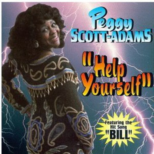 Peggy Scott-Adams: Help Yourself - CD