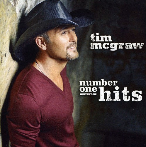 Tim McGraw: Number One Hits \ CD