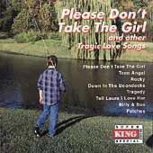 Various Artists: Please Don't Take the Girl / Various \ CD