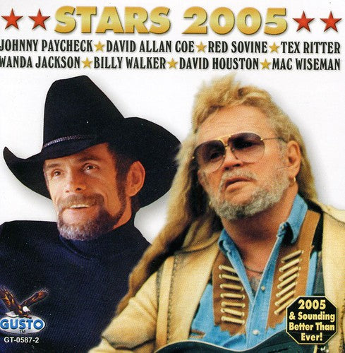 Johnny Paycheck: Stars 2005 \ CD