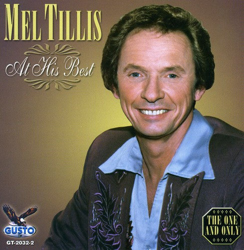 Mel Tillis: At His Best \ CD