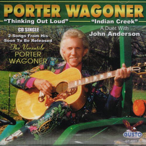 Porter Wagoner: Indian Creek \ CD