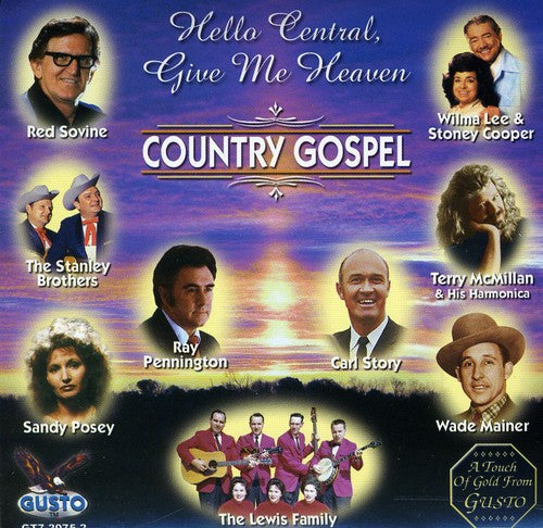 Various Artists: Hello Central Give Me Heav / Various \ CD