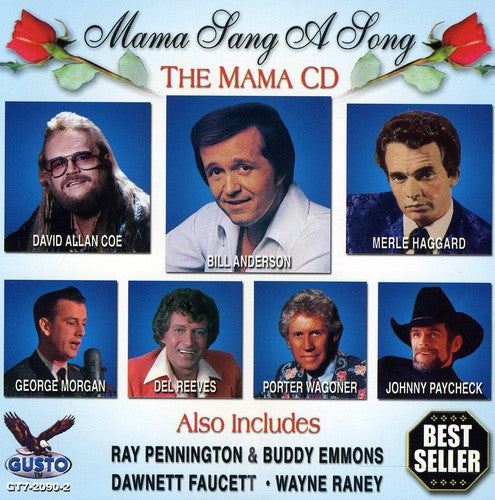 Various Artists: Mama Sang a Song / Various \ CD