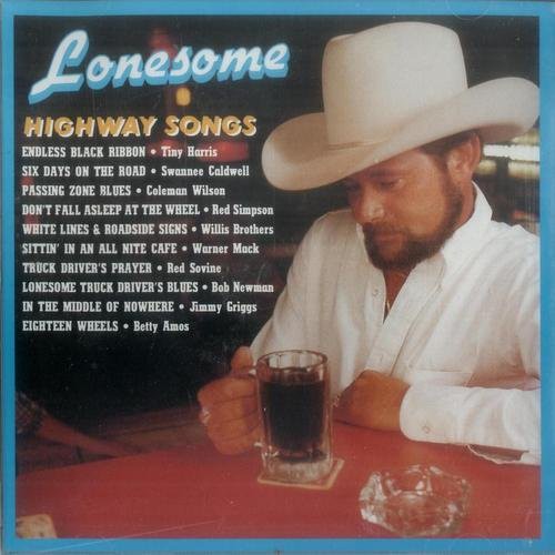 Various Artists: Lonesome Highway Songs / Various \ CD