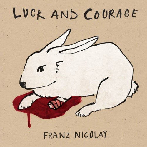 Franz Nicolay: Luck and Courage \ CD