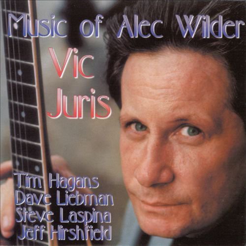 Vic Juris: Music of Alec Wilder - CD