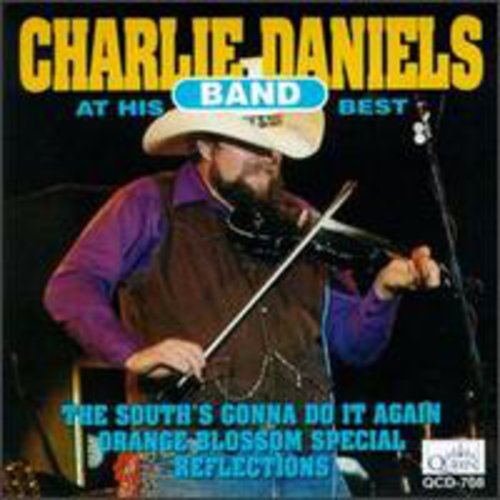 Charlie Daniels: At His Best \ CD