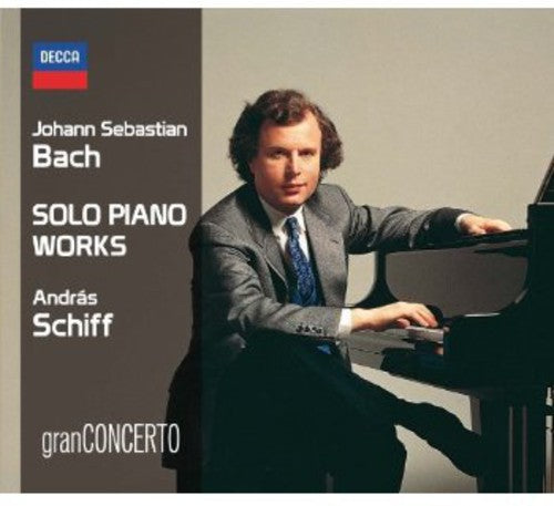 Andras Schiff: Complete Piano Music \ CD