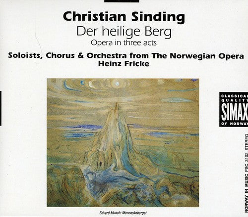 Toril Carlsen: Der Heilige Berg \ CD