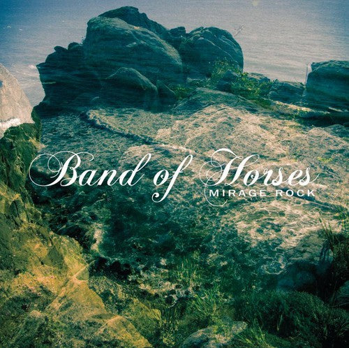 Band of Horses: Mirage Rock \ CD