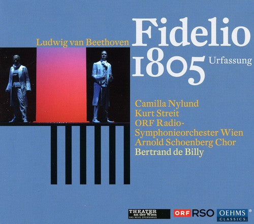 Ludwig van Beethoven: Fidelio (1805 Version) \ CD