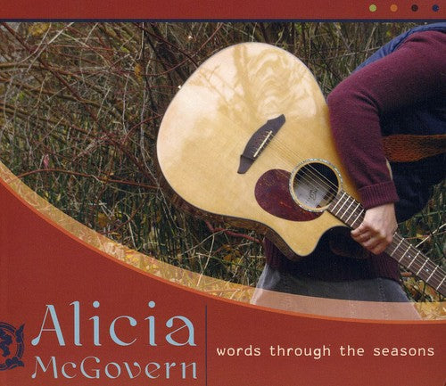 Alicia McGovern: Words Through the Seasons \ CD