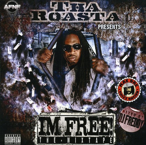 Zoe Da Roasta: I'm Free \ CD
