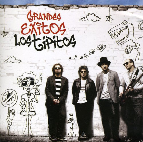 Los Tipitos: Grandes Exitos - CD