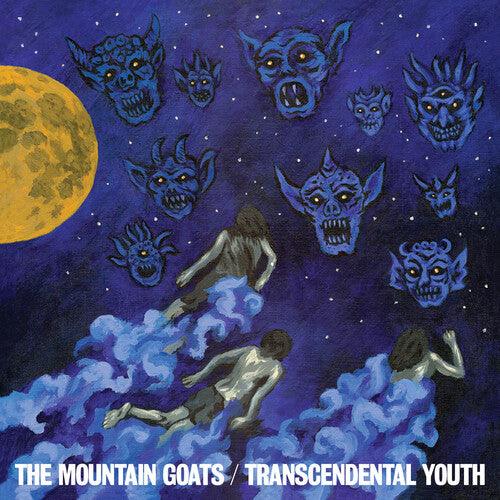 Mountain Goats- Transcendental Youth - VINYL