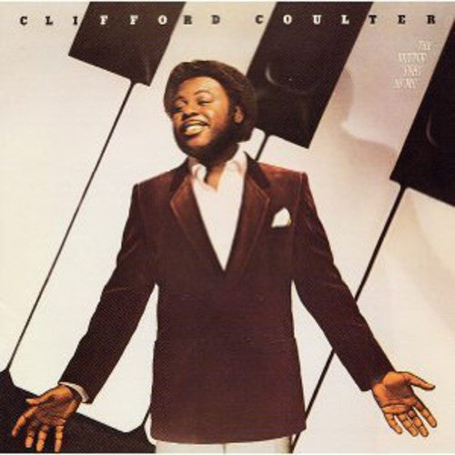 Clifford Coulter: The Better Part Of Me \ LP