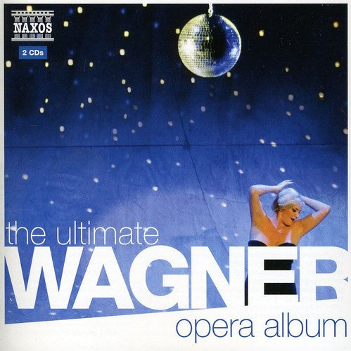 Various Artists: Ultimate Wagner Opera Album / Various \ CD