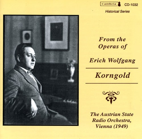 Various Artists: Operatic Arias \ CD
