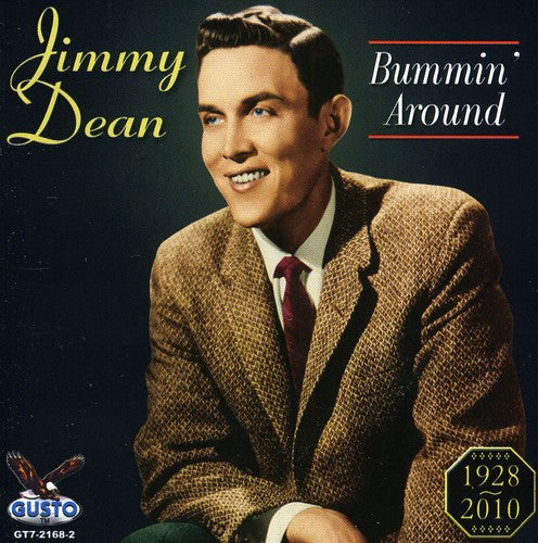 Jimmy Dean: Bummin' Around \ CD