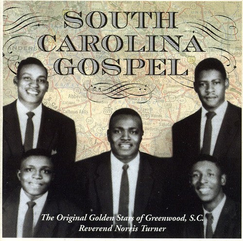 Norris Turner: South Carolina Gospel \ CD