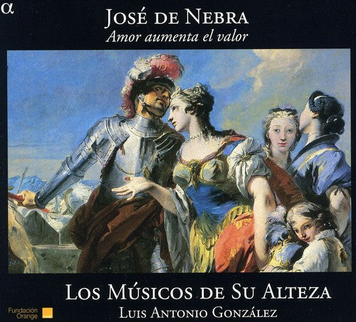 Luis Antonio Gonz lez: Amor Aumenta El Valor \ CD